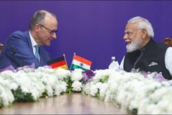 'We Agreed To Take Ties To New Level': PM Modi Pledges Deeper Cooperation With Germany