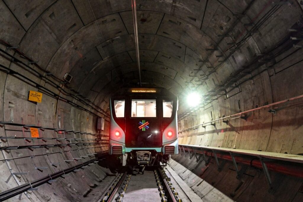 20 Stations, 35-Km Line: Mumbai-Navi Mumbai Airport Metro Link Gets Cabinet's Nod