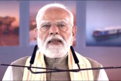 ‘Unprecedented Infra Push In 24 Hours’, Says PM Modi After Launching Amrit Bharat Trains In Singur