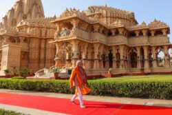 ‘1,000 Years Later...': PM Modi Writes On Somnath Temple’s Endurance Through Repeated Attacks