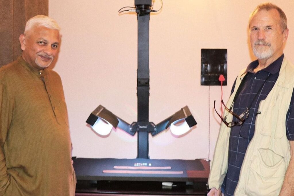 Tara Prakashana Signs MoU With Ministry Of Culture Under Gyan Bharatam Mission