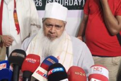 Congress Did Nothing For Muslims, Only Took Votes From Community: AIUDF Chief Ajmal