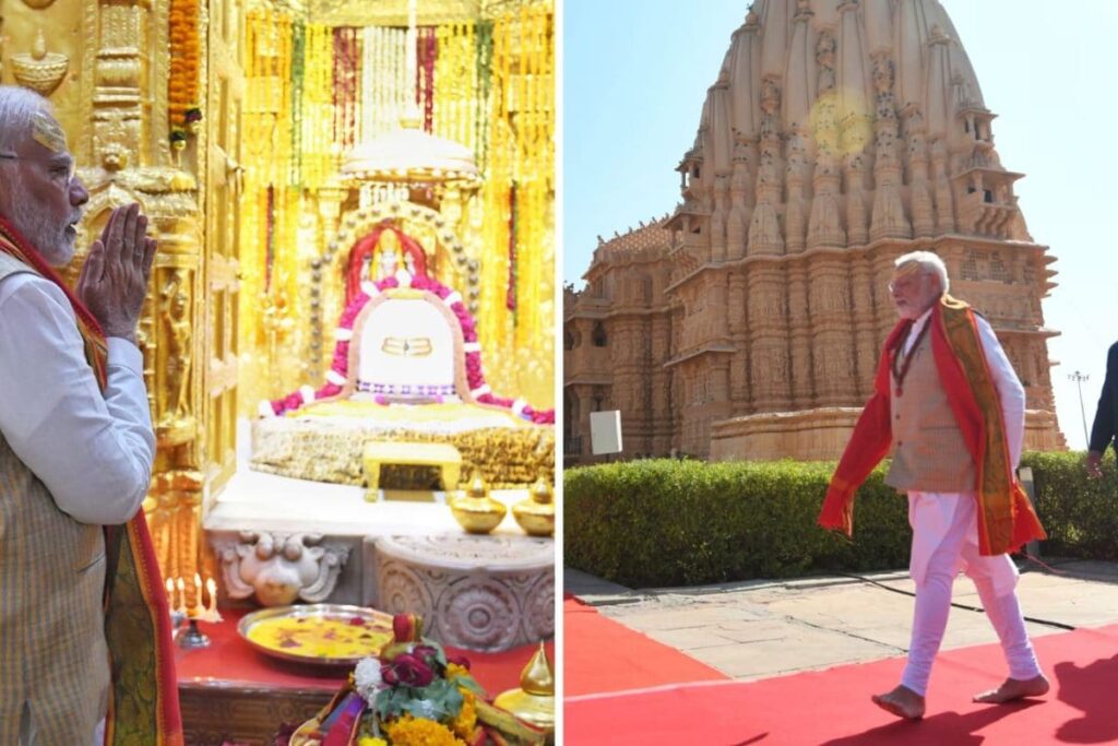 Somnath Temple Swabhiman Parv: Celebrating 1,000 Years Of Worship & Unbroken Faith