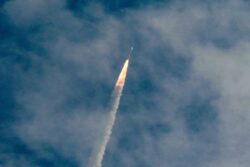 ISRO’s Rocket Carrying 16 Satellites Fails, Deviates In Third Stage Just Like PSLV-C61 In 2025