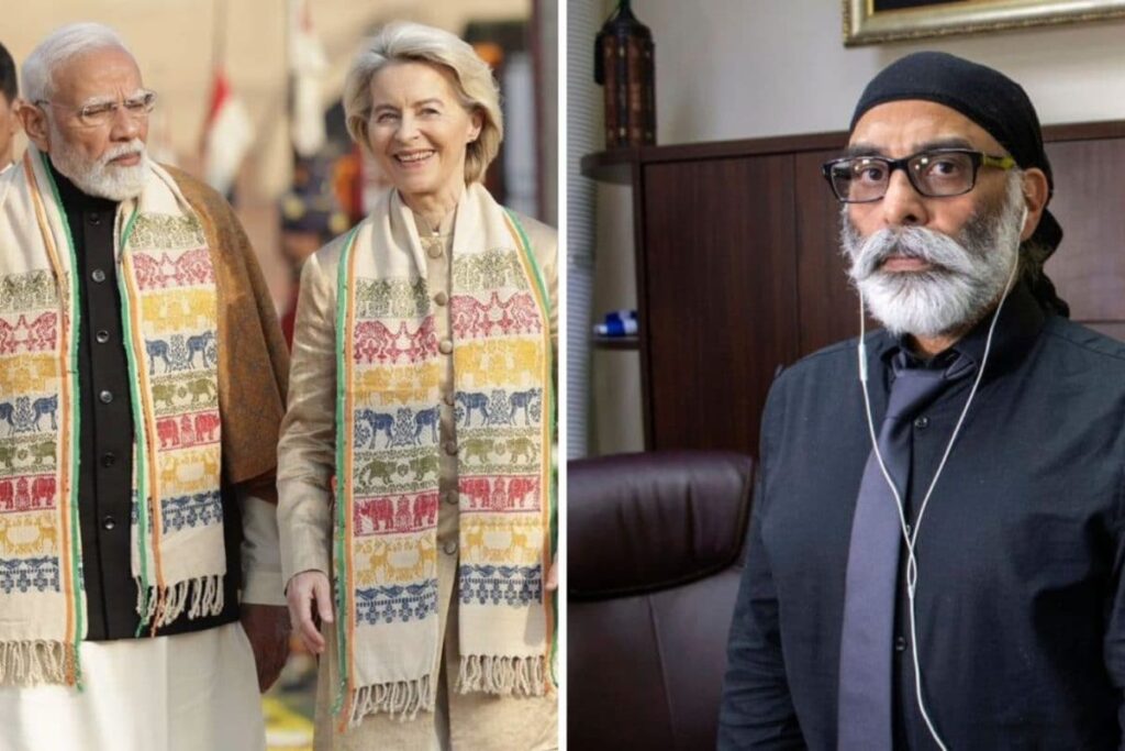 EU-India Deal Rattles Khalistanis, SFJ’s Pannun Threatens To Target January 29 Event | Exclusive
