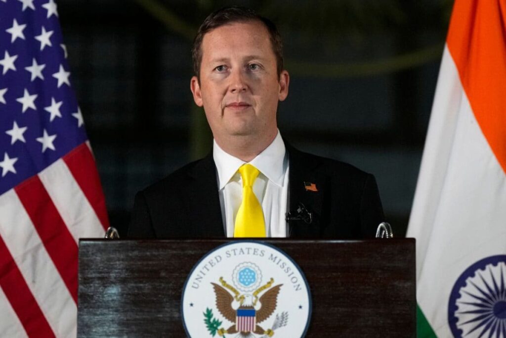 US Ambassador Sergio Gor: A Trump Loyalist Entrusted With Restructuring India-America Ties