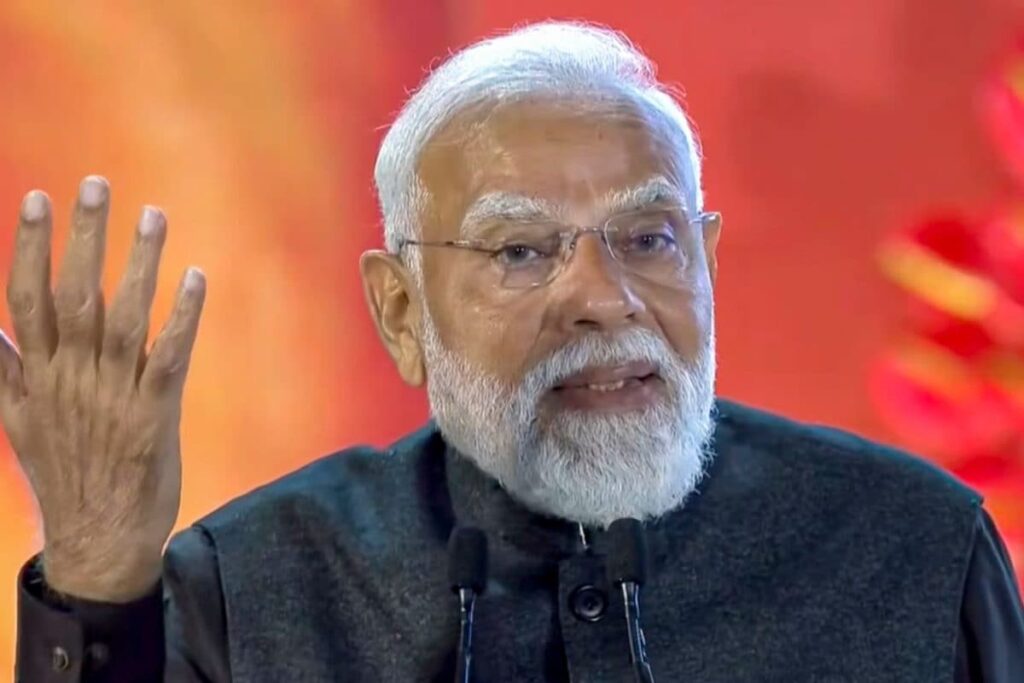 From Rasoi Day, AI To Quiz, Startups: PM Modi Discusses Over 50 Ideas with Young Leaders