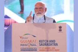 Right Time To Invest In Kutch-Saurashtra: PM Modi At Vibrant Gujarat Conference
