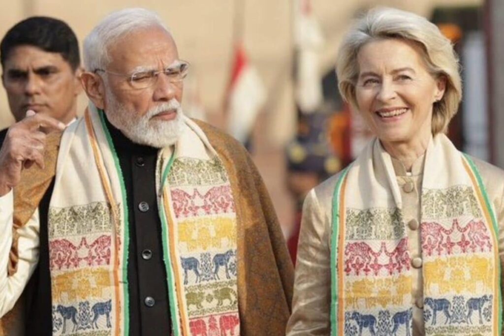 High-End Cars To Medicines: India-EU FTA Will Make These Items Cheaper