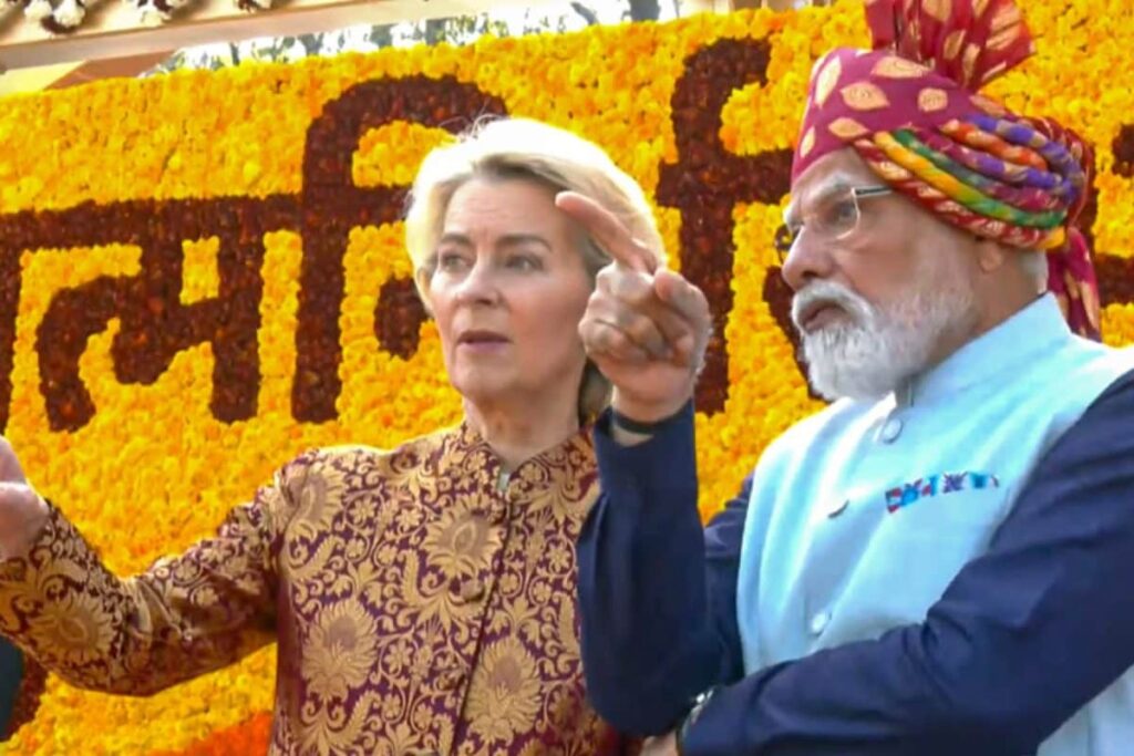 India-EU’s Mother Of All Deals: Why The FTA Is A Blueprint For Inclusive Global Growth