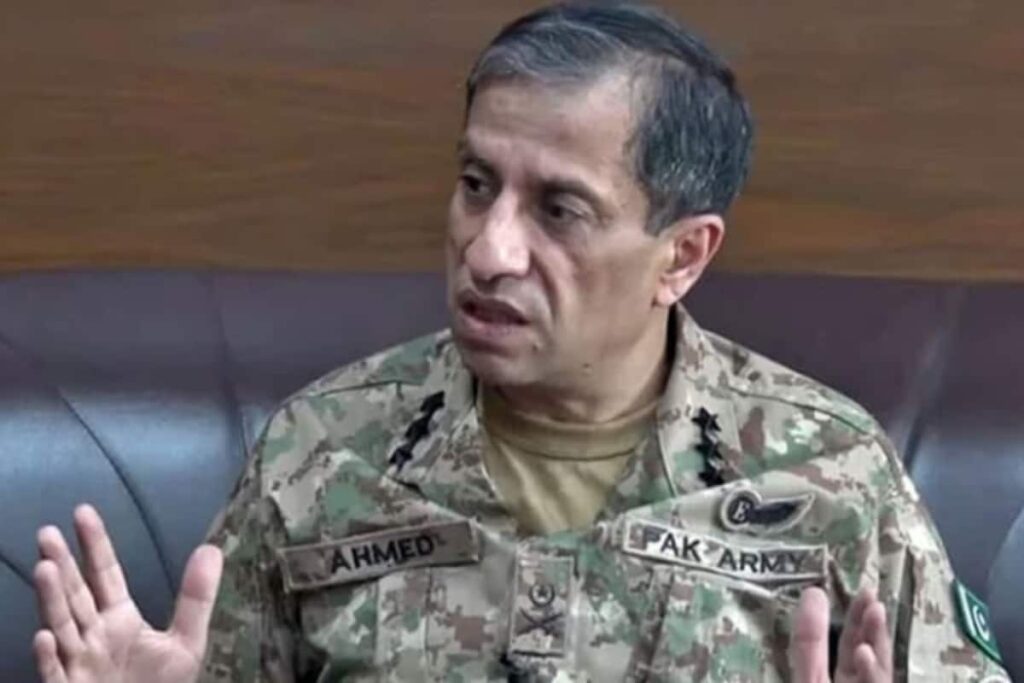 From Terrorist ‘Family Man’ To Journalist Wink: Pakistan DG ISPR’s Lows Before ‘Mazaa Na Karaya’ Slang