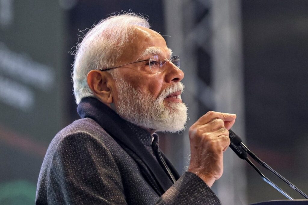 'India Is The Mother Of Democracy': PM Modi At Commonwealth Speakers' Meet