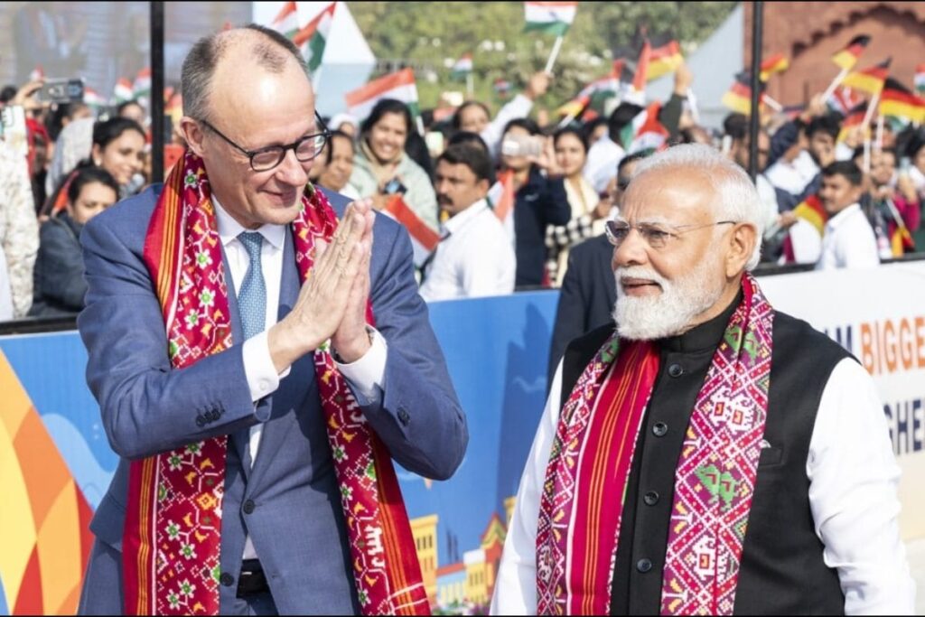 From Defence To Critical Technologies: List Of MoUs Signed By PM Modi, German Chancellor Merz