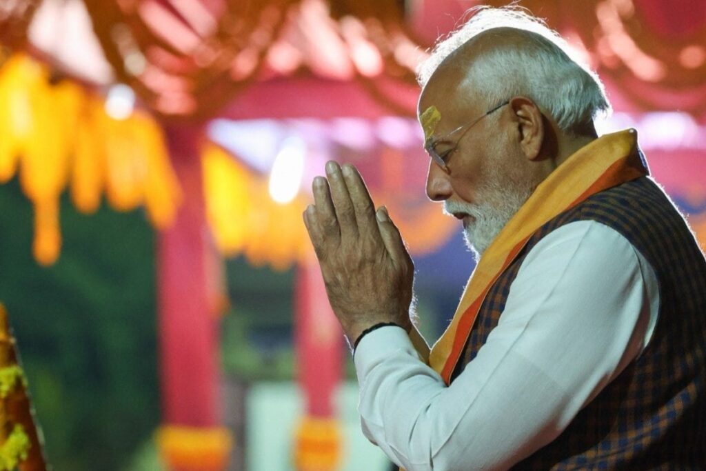 ‘Sweetness Of Til And Gud Add Warmth…’: PM Modi Greets Nation On Makar Sankranti