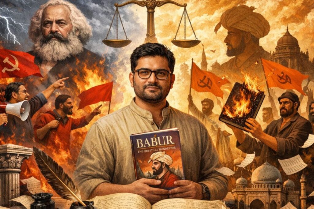 Opinion | Battle for History: When Narrative Wars Are Lost Before They Begin