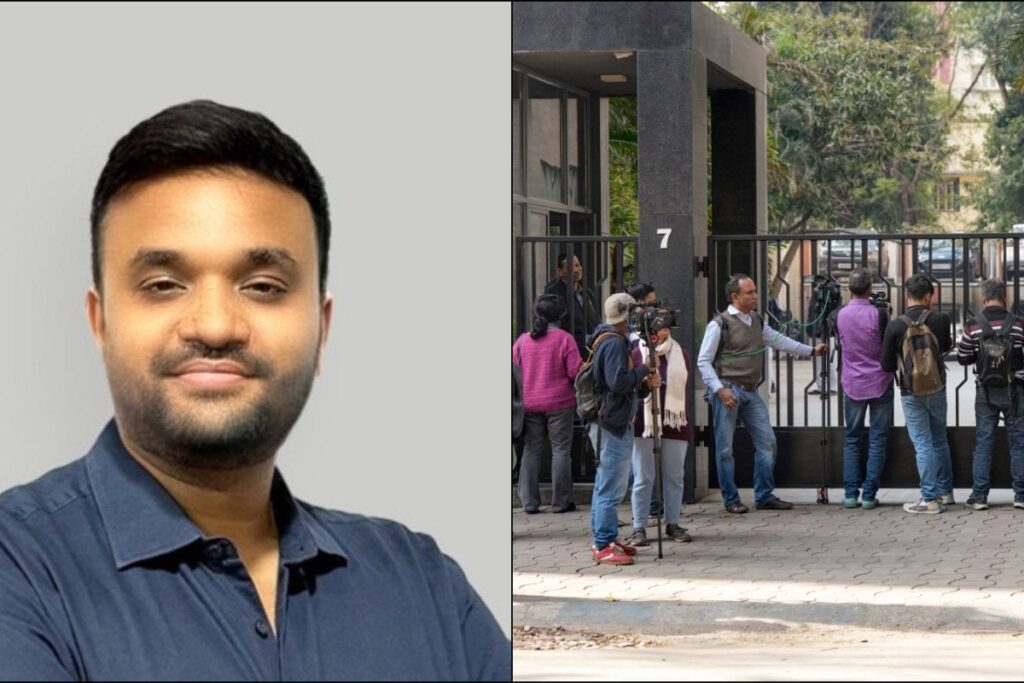 Who Is Pratik Jain, I-PAC Chief And Mamata Banerjee's Poll Strategist Under ED Scrutiny?