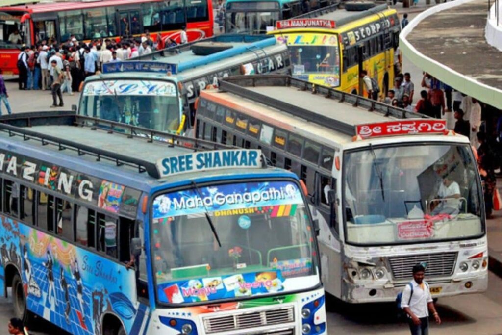 Rs 2,000 To Mangaluru, Rs 3,000 To Belagavi: Bengaluru Private Bus Fares Spike