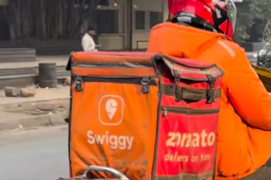 Only 1 In 25 Users Tip Delivery Riders On Zomato, Swiggy: Report
