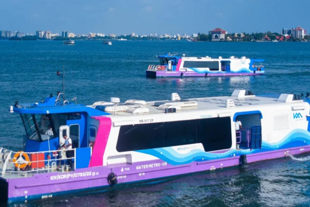 Kerala Water Metro Vs Ferry: What Is The Difference Between The Two | Explained