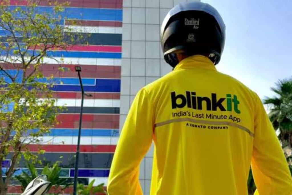 Centre Asks Blinkit, Zepto, Others To Drop 10-Minute Delivery Service Amid Safety Concerns