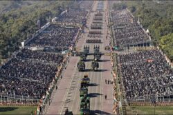 European Union Contingent To March At Republic Day Parade As EU Leaders Attend As Chief Guests