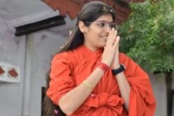 Sadhvi Prem Baisa Dies Months After Viral Video Controversy, Post-Death Insta Post Raises Suspicion