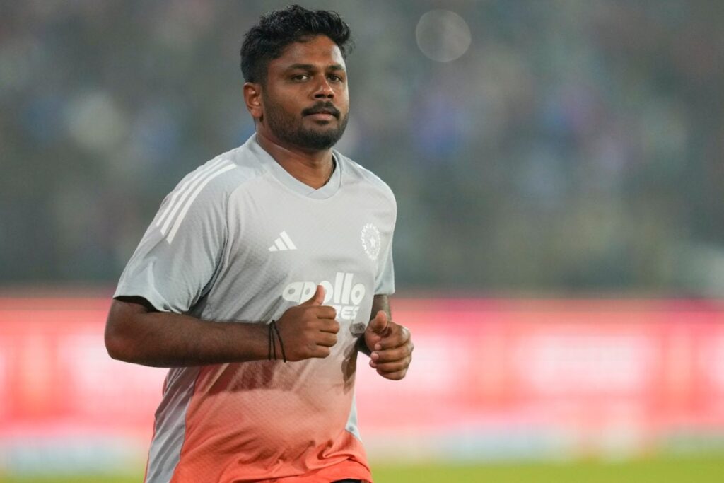 Team India Coach Defends Struggling Opener: 'Sanju Is One Knock Away From...'