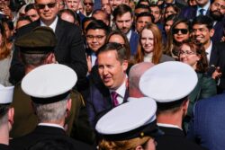 Mar-A-Lago Arrives In Chanakyapuri: Sergio Gor's First Day As American Ambassador In Delhi