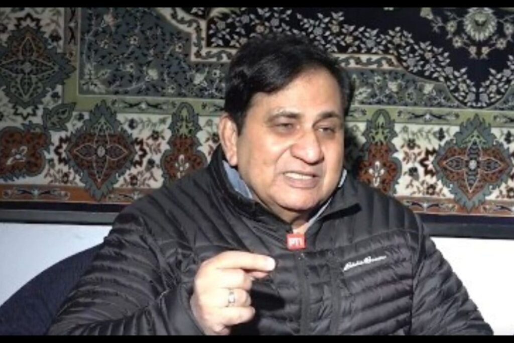 'Congress Gave Orders To Attack': Ex-MP, Who Called Rahul Gandhi 'Darpok', Alleges Threat To Life