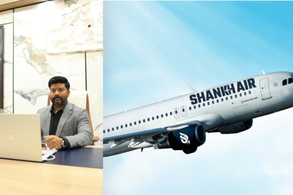 'Shankh Air Is Designed For Middle-Class': MD Shravan Kumar Vishwakarma Says No To Surge Pricing