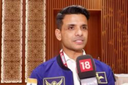 Group Captain Shubhanshu Shukla To Be Honoured With Ashok Chakra On Republic Day: Sources