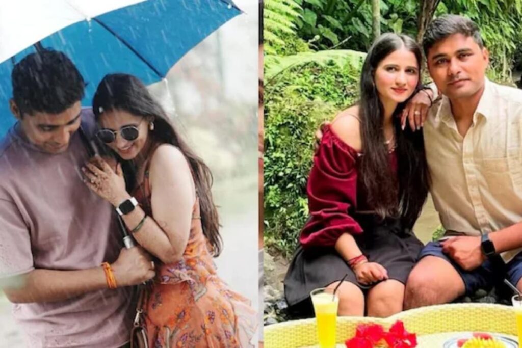 She Failed UPSC 4 Times And Nearly Gave Up. Then Her IAS Husband Stepped In