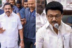 Miscreants Hurl Bombs At Police Van On Trichy-Chennai Highway; EPS, BJP Slam DMK Govt