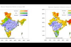 2025 Ends As India’s 8th Warmest Year Since 1901, Milder Winter Ahead For Northwest India