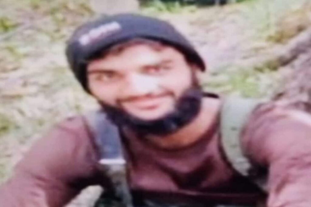 Pakistani Jaish Terrorist Killed In Encounter With Security Forces In J&K's Kathua