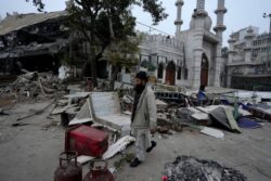 Delhi Police Call Influencers For Probe Into Posts Linked To Turkman Gate Demolition Violence