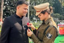 IAS-IPS Love Story: He Fell For An Officer Older Than Him — Their Love Defied All Odds