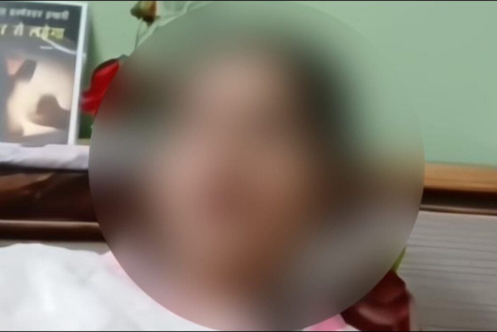 'Used To Touch Me...': Himachal Student's Video Surfaces After Death Due To Alleged Sexual Assault