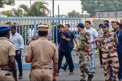 Karur Stampede: TVK Chief Vijay Grilled By CBI For Several Hours, Denies Party's Role