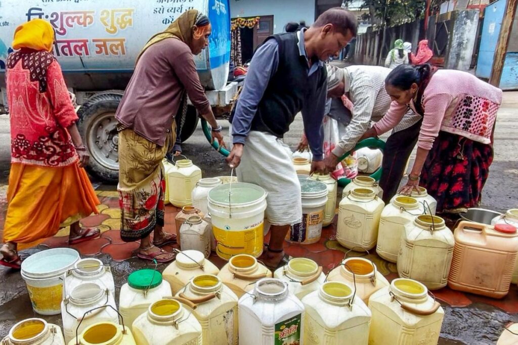 Stop Water Supply From Contaminated Sources In Indore, MP High Court Tells Authorities