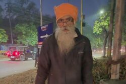 From DIG To Broom Warrior: 88-Year-Old Ex-IPS Officer's Inspiring Journey Earns Him Padma Shri