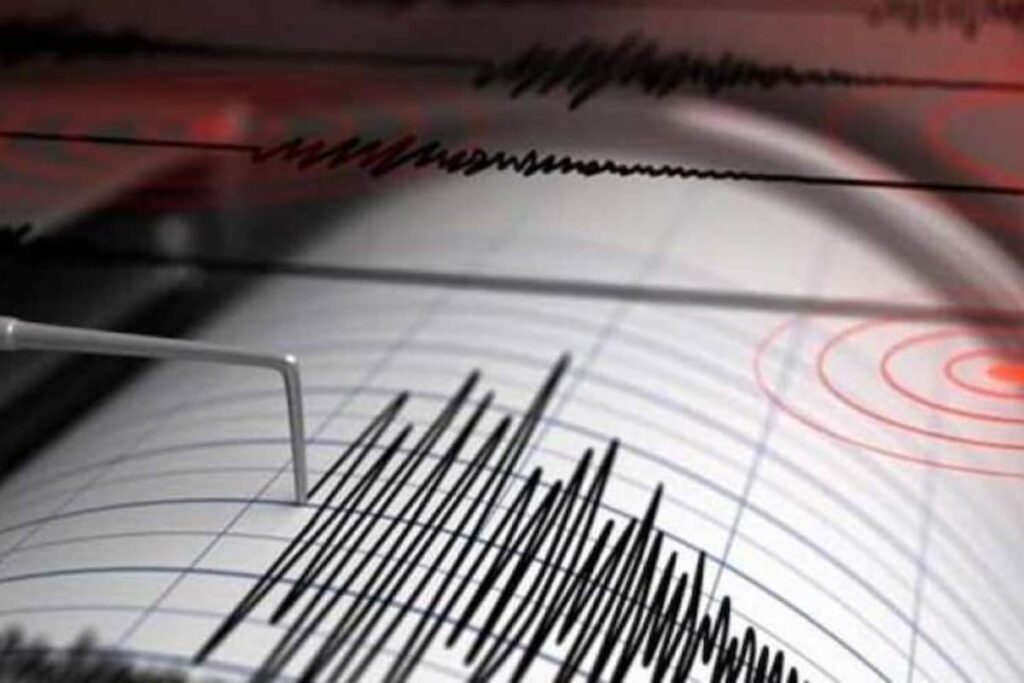 4.6 Magnitude Earthquake Strikes Nicobar Islands, No Damage Reported