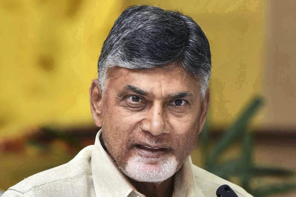 ED Files Chargesheet In AP Skills Development Case, Clears CM Chandrababu Naidu's Name