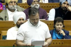 Can MPs Quote Books In Parliament? Rule 349 Explained Amid Rahul Gandhi-Centre Clash