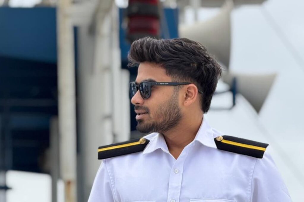 Merchant Navy Officer Goes Missing From China-Bound Ship Near Mauritius, Family Seeks Centre’s Help