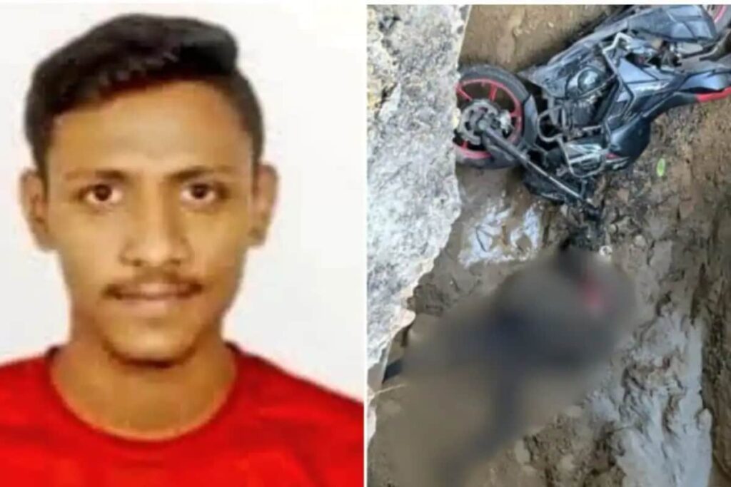 Delhi Biker's Parents Waited With Anniversary Cake, Later Found Son Dead