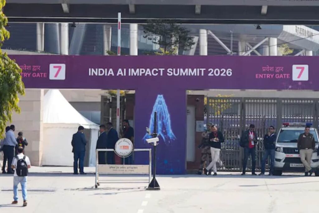 AI Summit India 2026 Live Updates: PM Modi Highlights India's Progress In Tech Sector As AI Summit Kicks Off Today