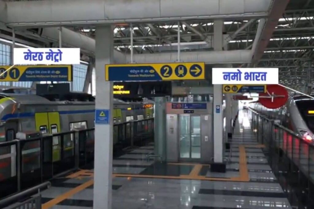 Not Delhi, This City Has The Fastest Metro In India