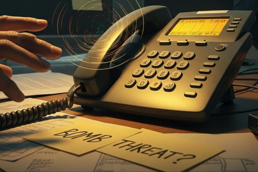 Kerala Man Makes Bomb Threat To Enjoy Free Food In Jail, Released On Bail