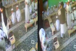 Minor Orphan Students Beaten Up By Teacher At Maharashtra Madrasa, CCTV Captures Assault
